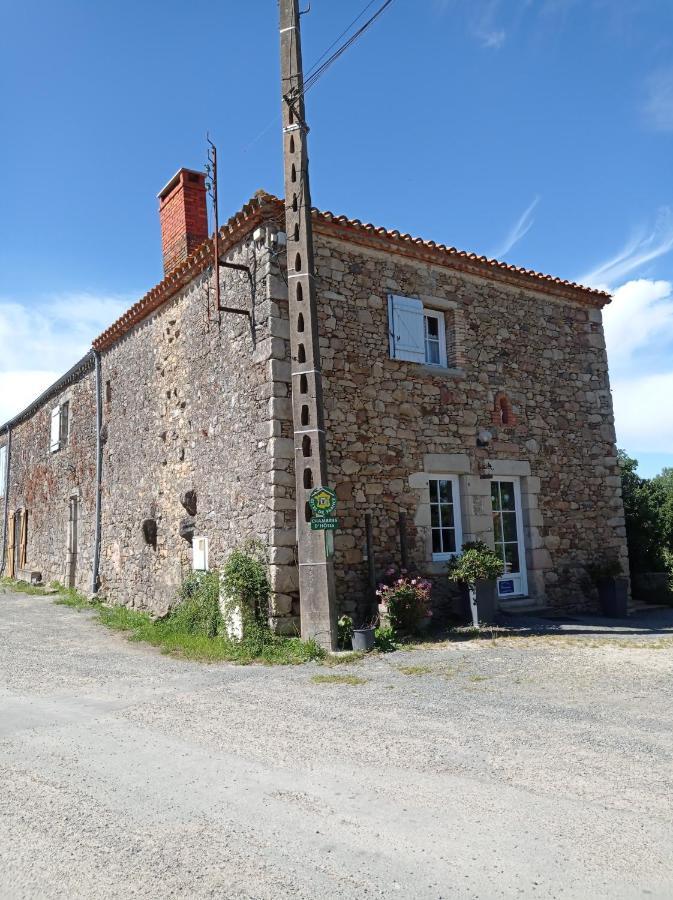 La Milliere - Piscine & Campagne - Cathelineau & Lescure Acomodação com café da manhã Le Poiré-sur-Vie Exterior foto