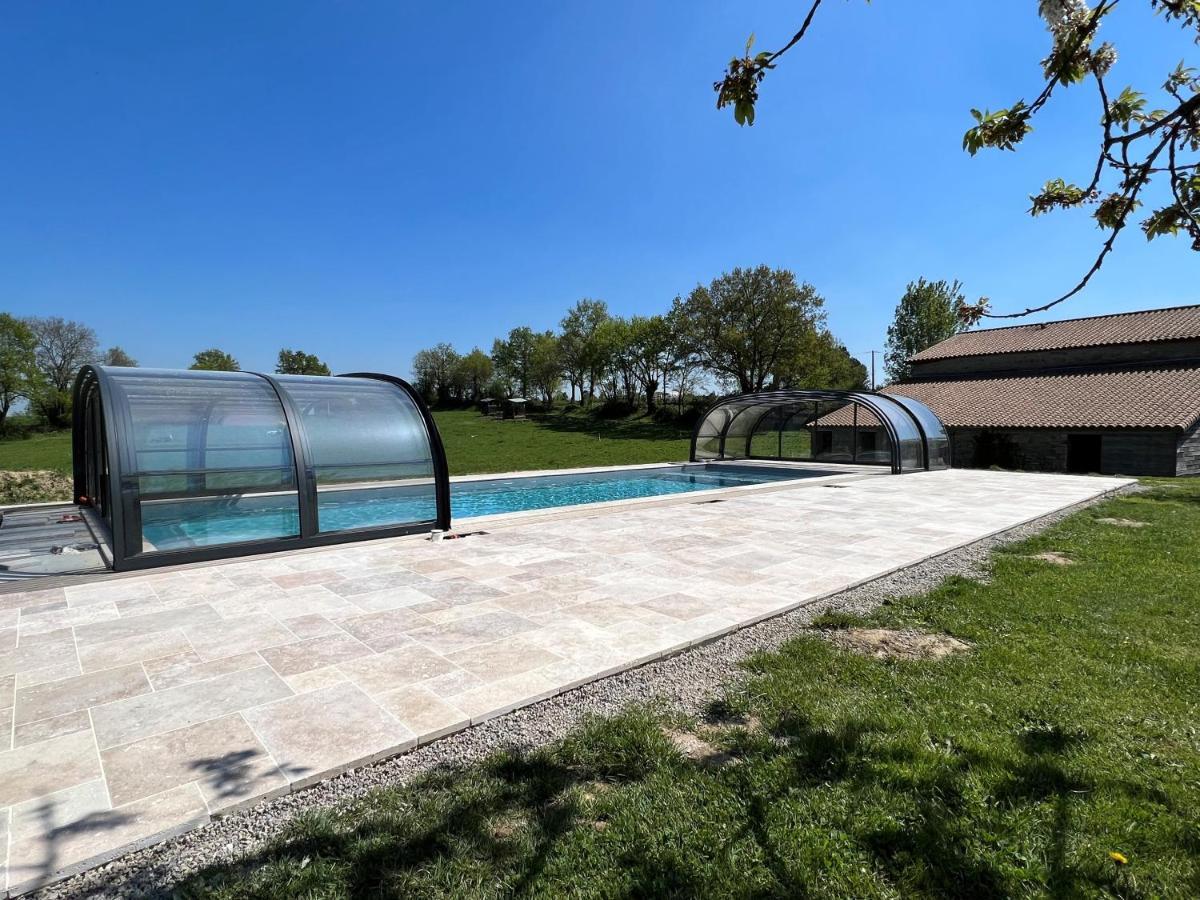 La Milliere - Piscine & Campagne - Cathelineau & Lescure Acomodação com café da manhã Le Poiré-sur-Vie Exterior foto