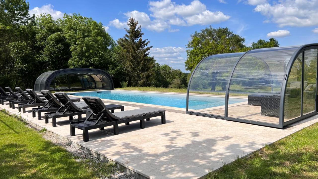 La Milliere - Piscine & Campagne - Cathelineau & Lescure Acomodação com café da manhã Le Poiré-sur-Vie Exterior foto